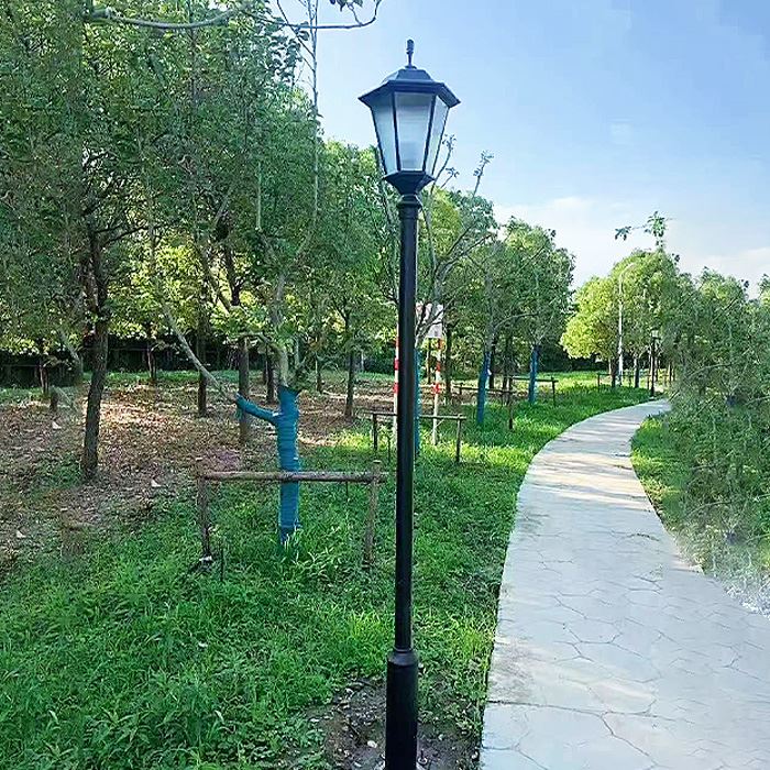 Garden lamp made in China